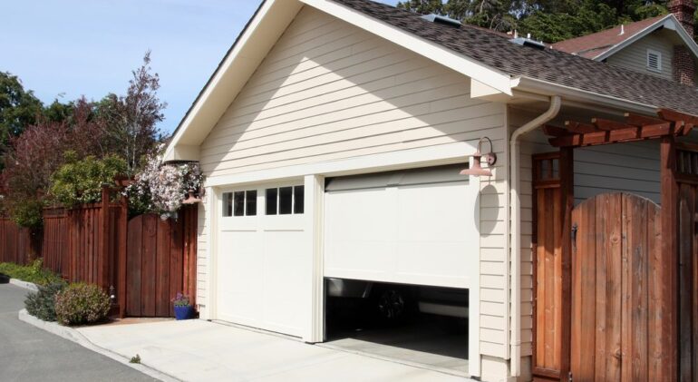 Why Timely Garage Door Repair Is Essential for Your Safety?