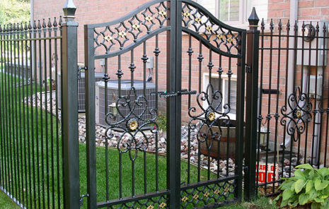 Custom Gate Design & Installation Near You