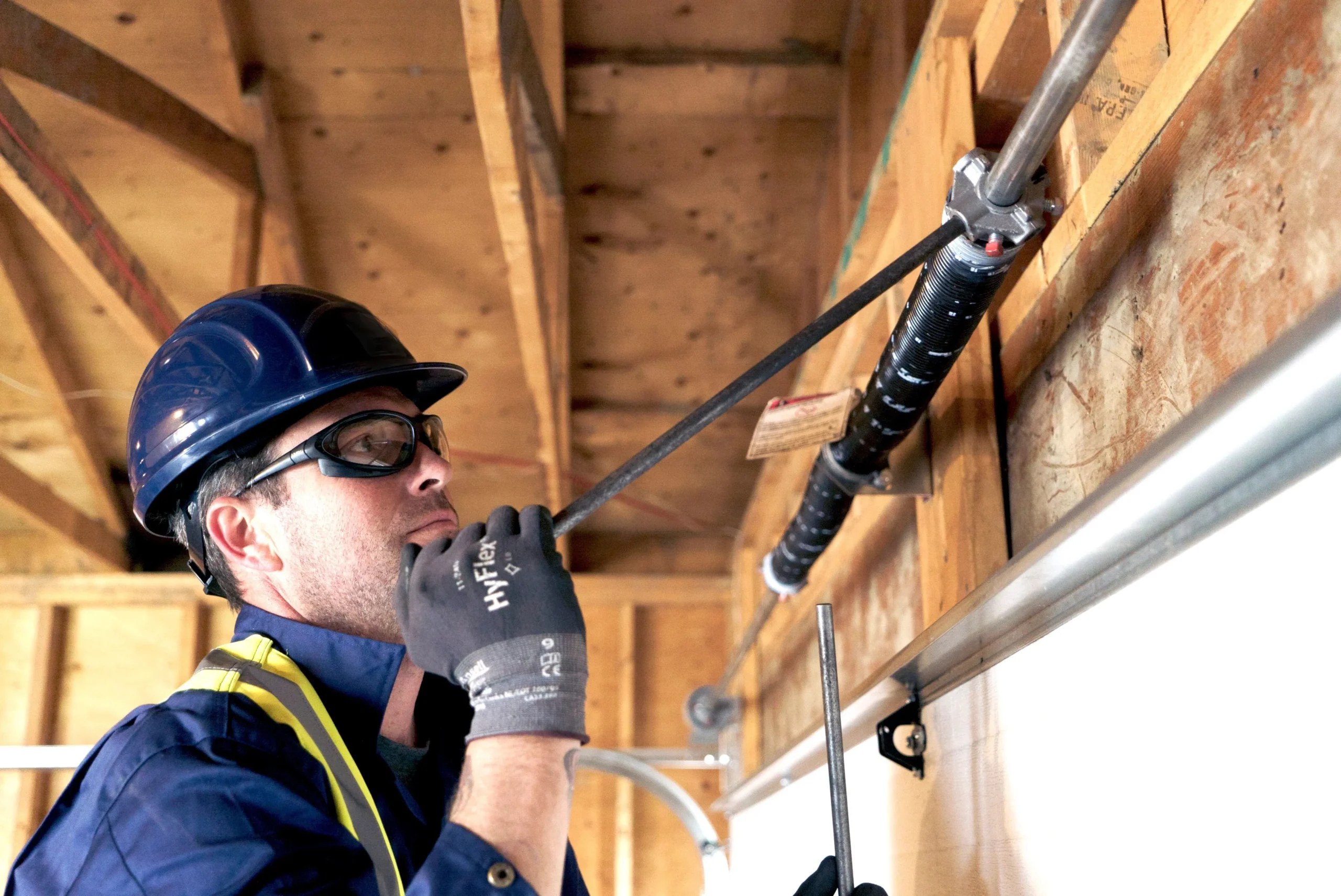 Garage Door Spring Repair