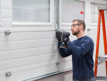 garage doors repair