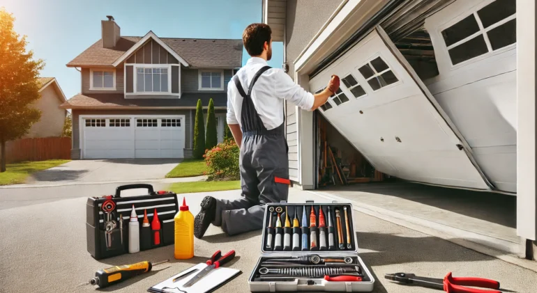 Prime Secured Garage Door and Gate Services