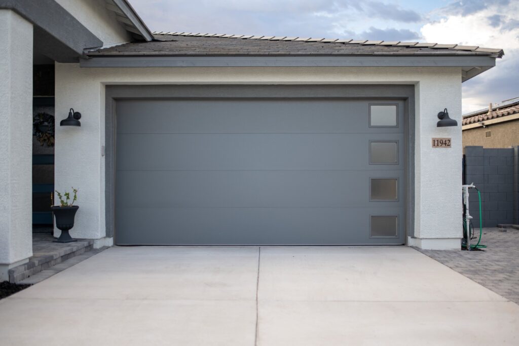 How to Prepare Your Garage Door for Winter