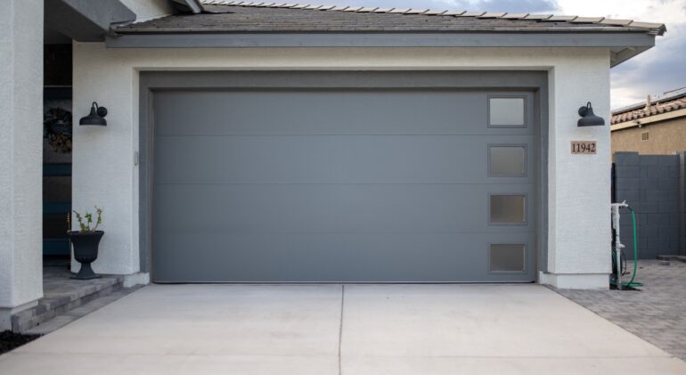 How to Prepare Your Garage Door for Winter