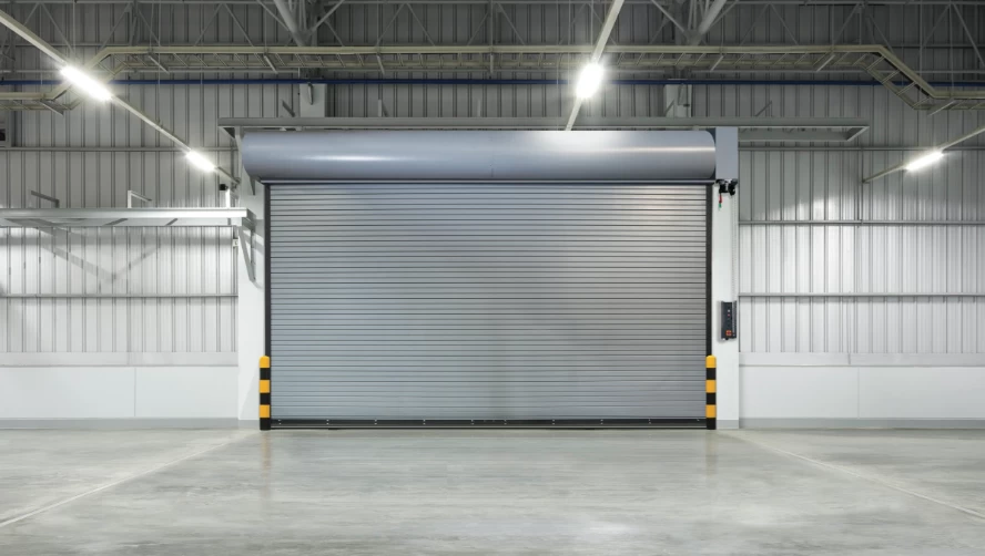 Rolling Steel Doors