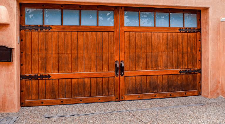What Are the Most Popular 5 Types of Garage Doors?