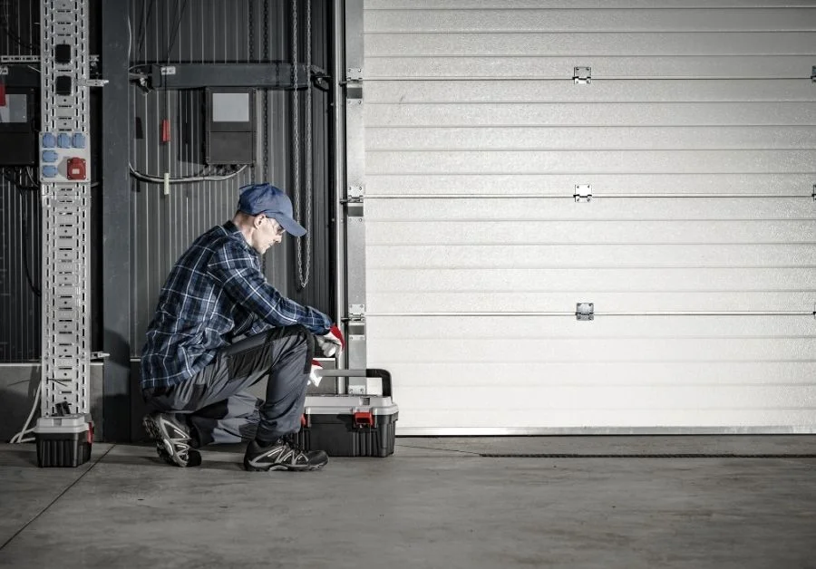 roll up garage doors