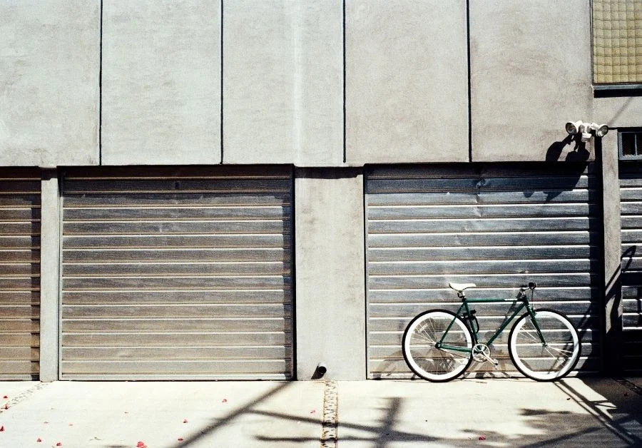 commercial roll up garage door