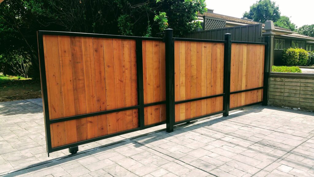 Sliding driveway gates for sale