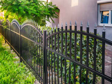 Enhance Your Property with Professional Wrought Iron Gate & Fence Services