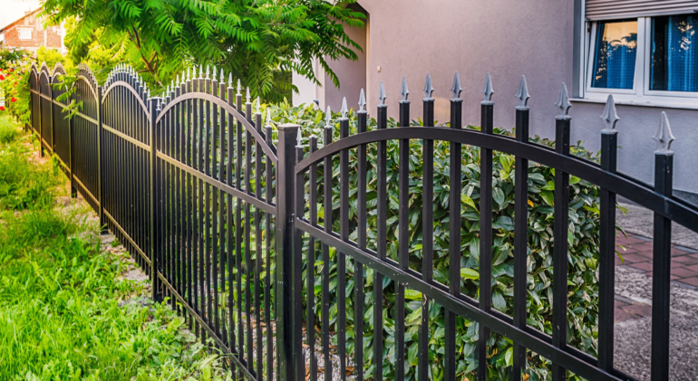 Enhance Your Property with Professional Wrought Iron Gate & Fence Services