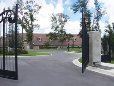 Driveway Gate