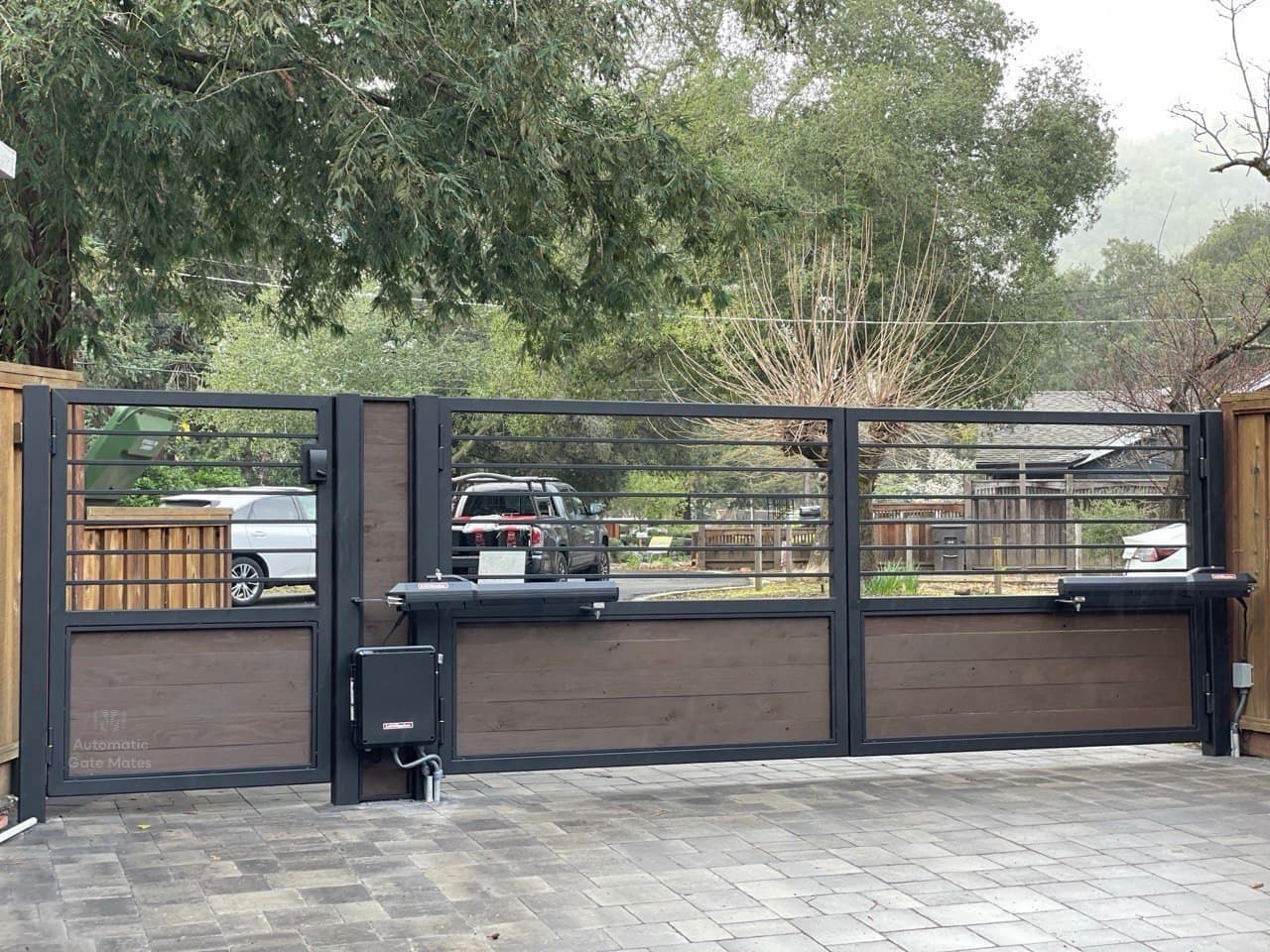 Residential Gate opener repair