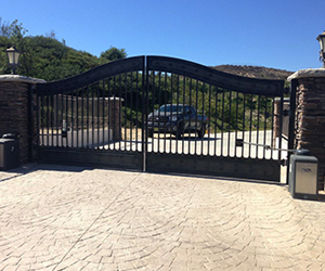 New Gate Installation