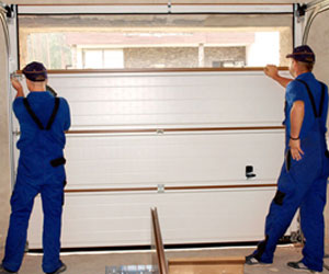 New Door Installation