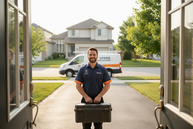 At Your Doorstep