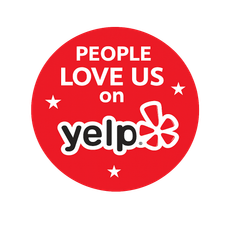 People Love Us on Yelp