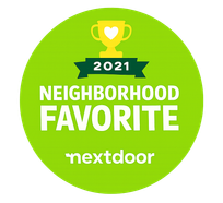 Nextdoor Neighborhood Favorite