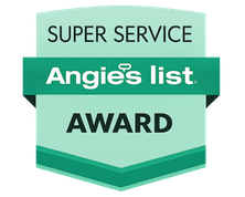 Angi Super Service Award