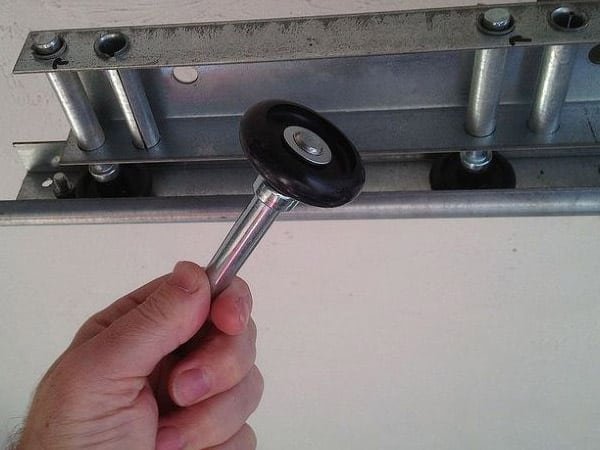 Roller Replacement